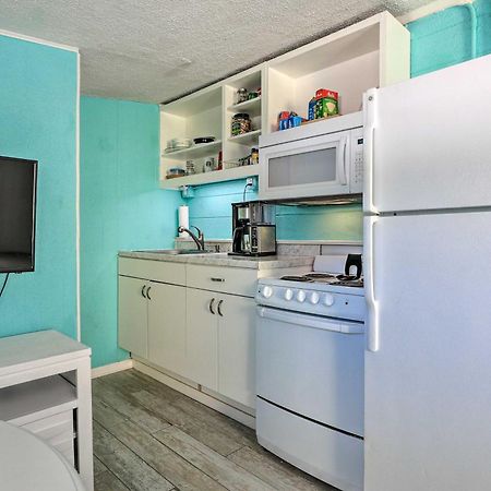 Siesta Key Village Studio On Canal Near Beach Sarasota Exteriör bild