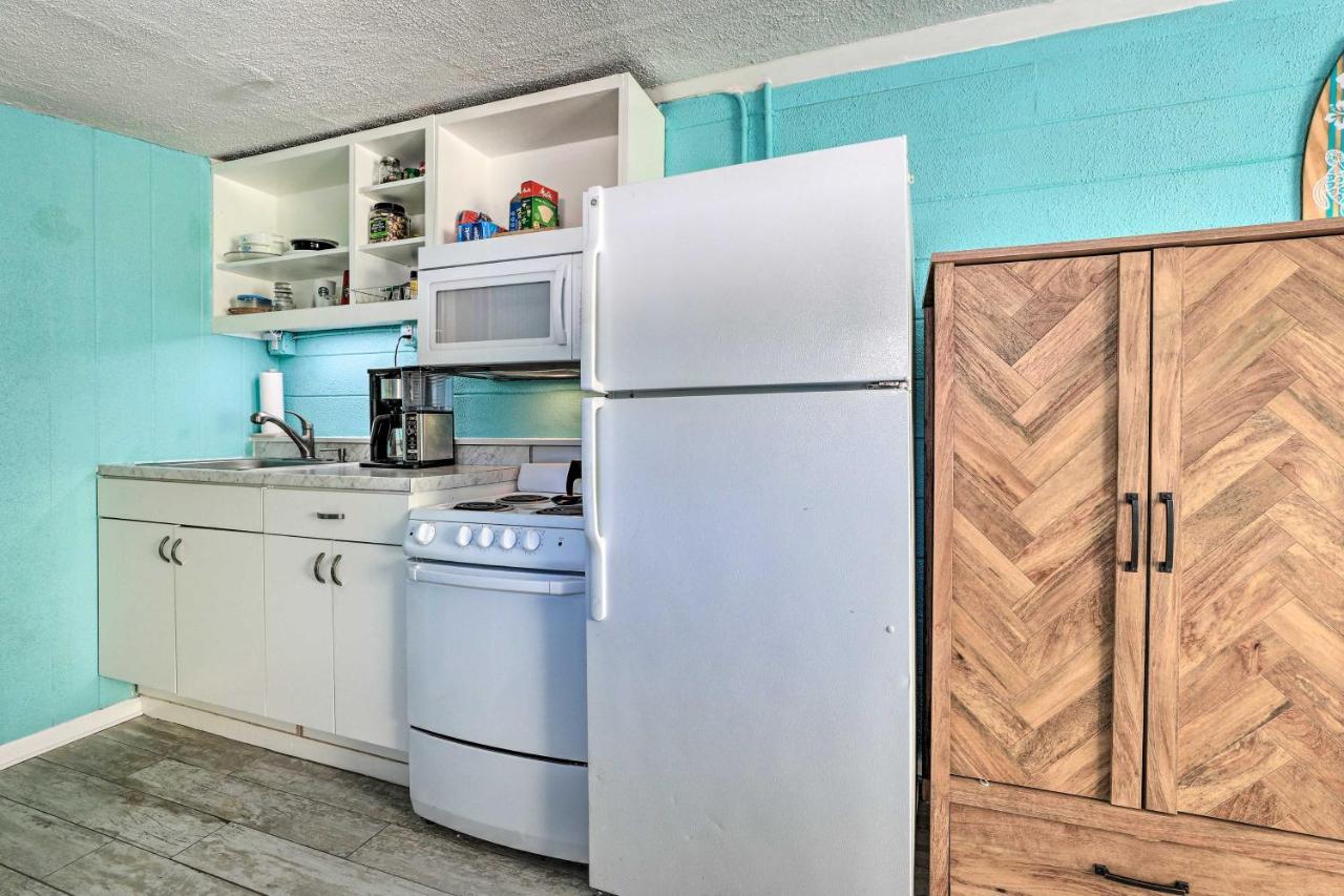 Siesta Key Village Studio On Canal Near Beach Sarasota Exteriör bild