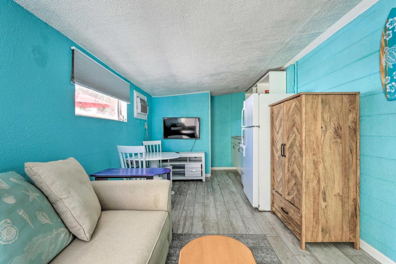 Siesta Key Village Studio On Canal Near Beach Sarasota Exteriör bild