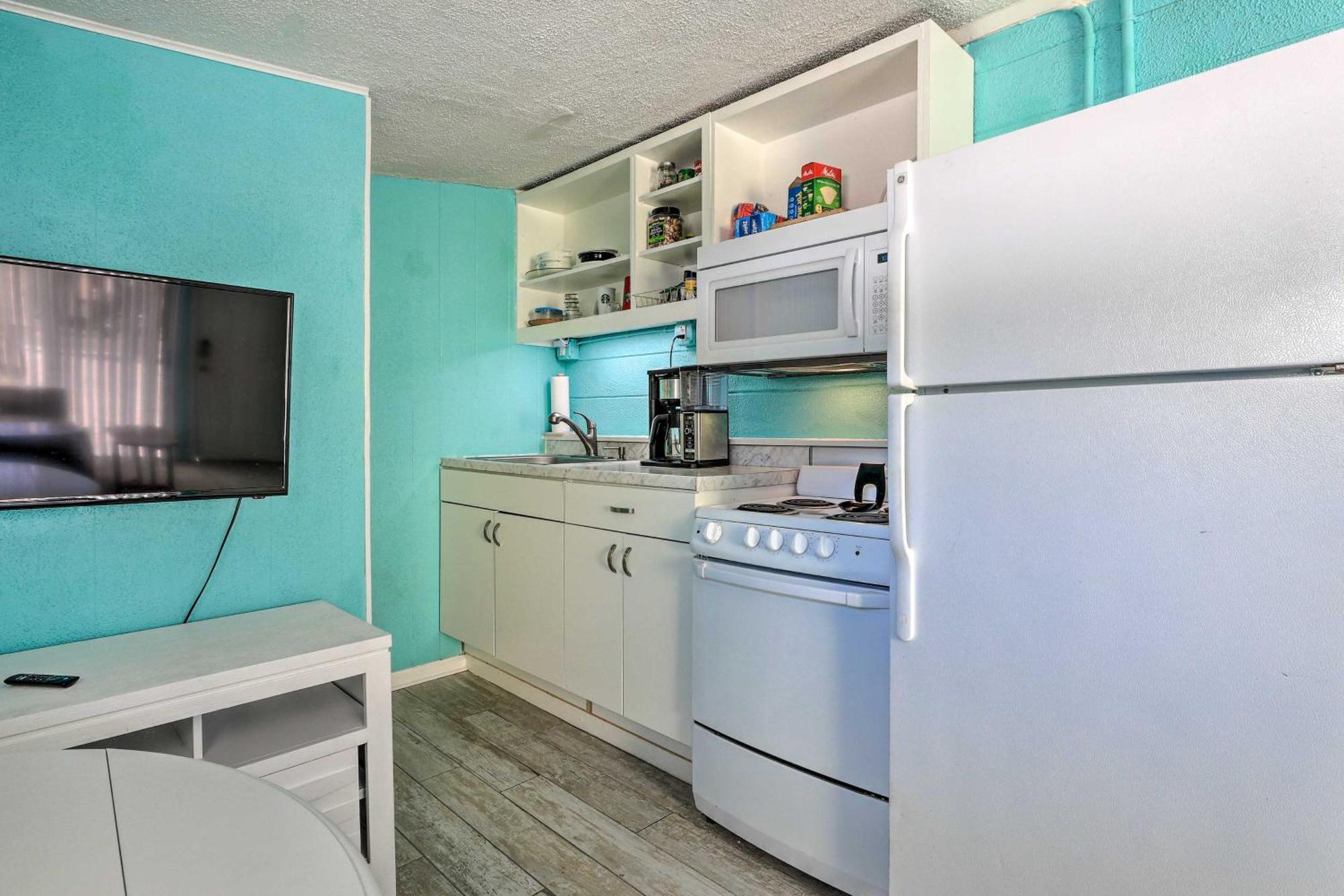 Siesta Key Village Studio On Canal Near Beach Sarasota Exteriör bild